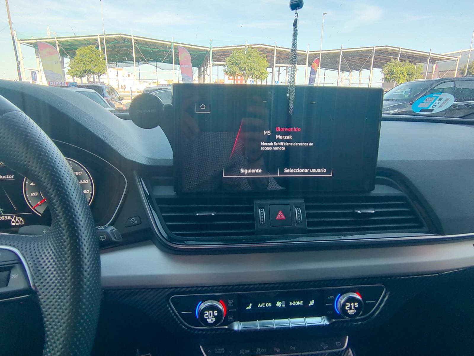 AUDI Q5 Sportback
