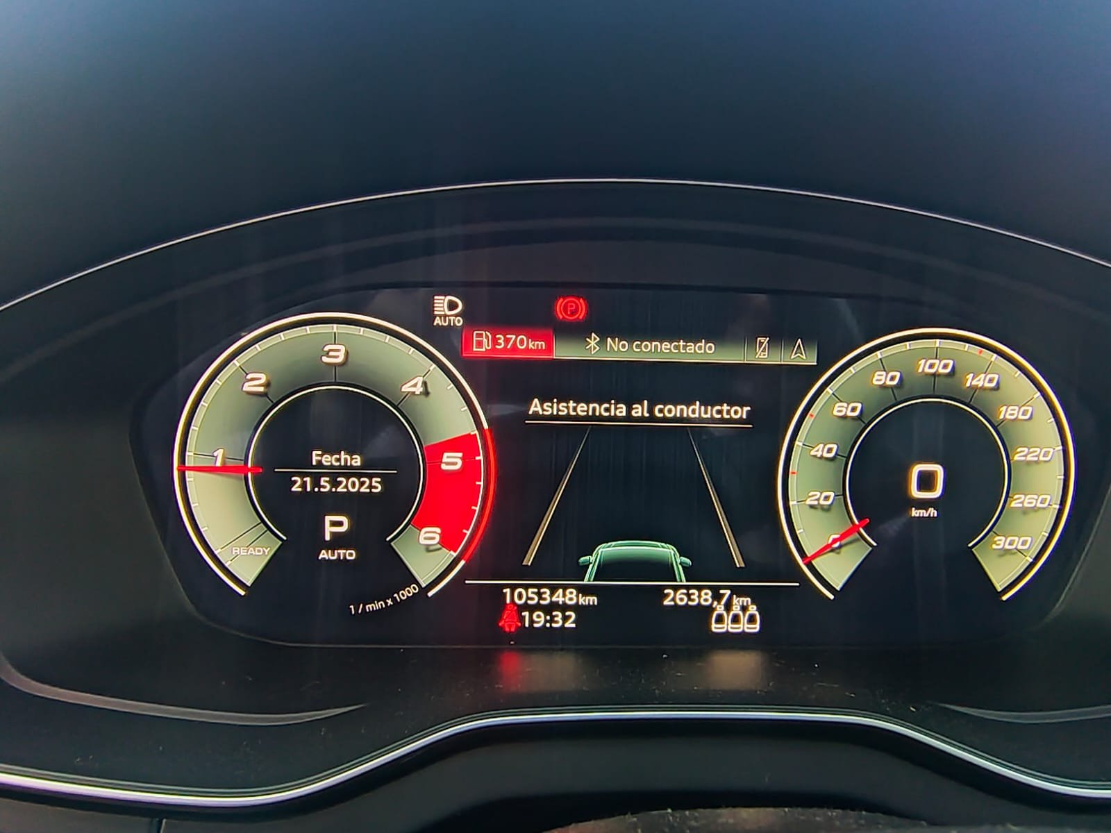 AUDI Q5 Sportback