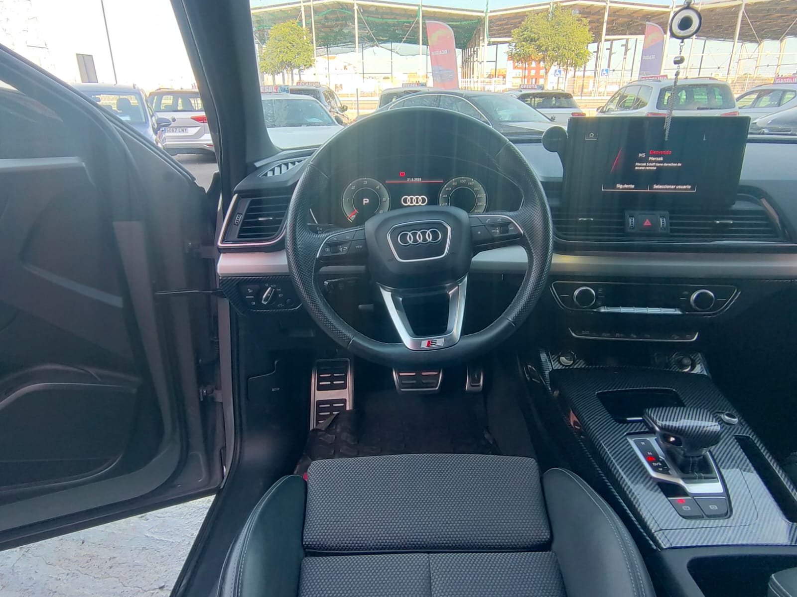 AUDI Q5 Sportback