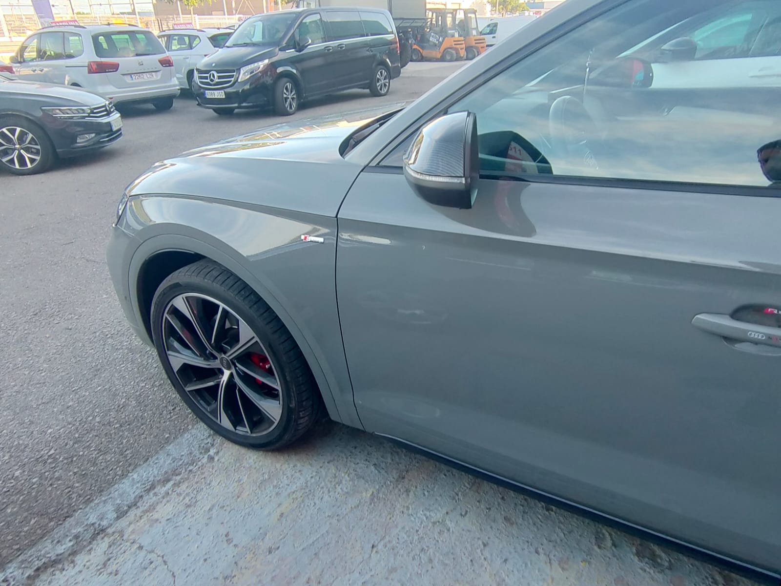 AUDI Q5 Sportback