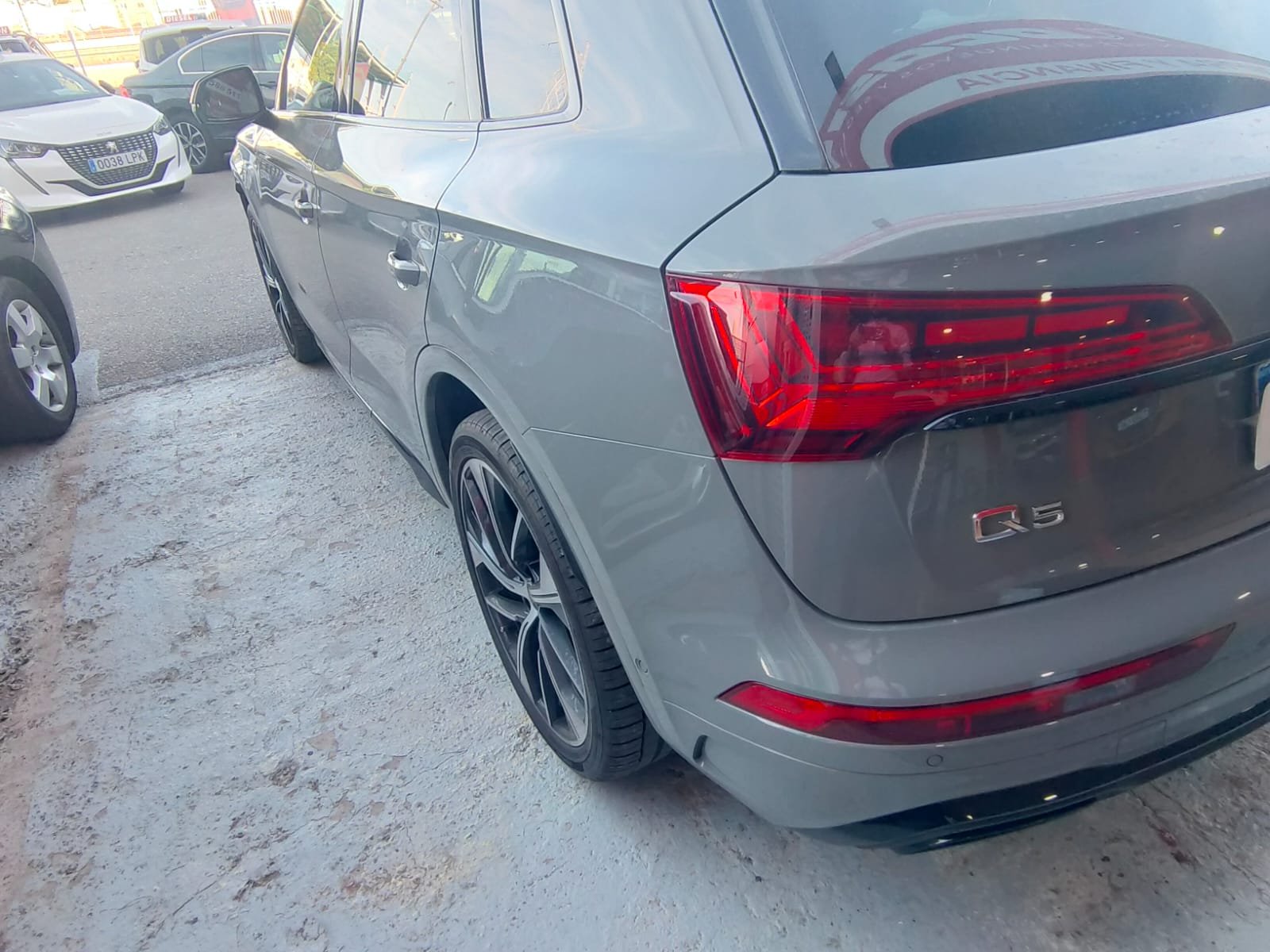 AUDI Q5 Sportback