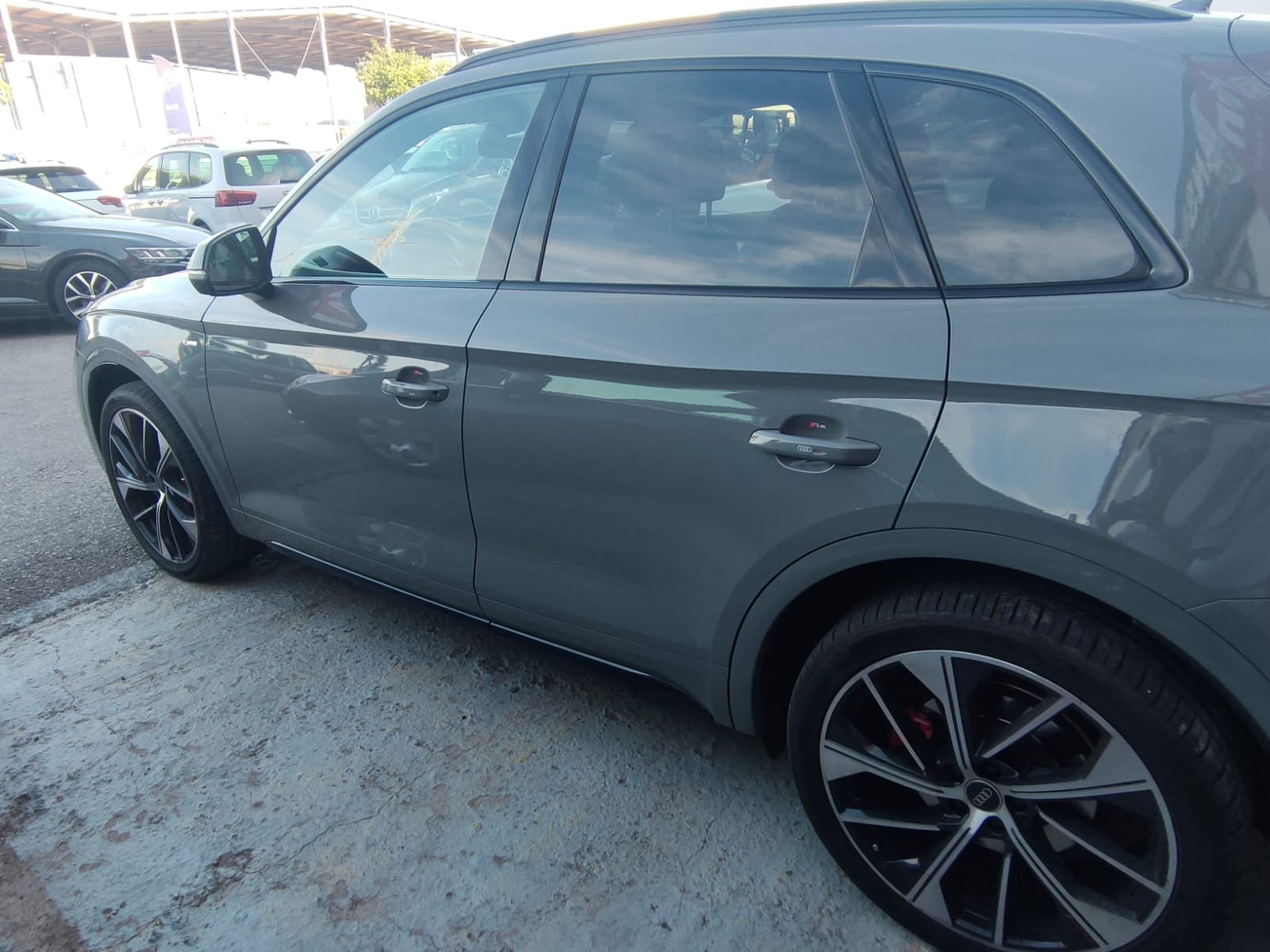 AUDI Q5 Sportback