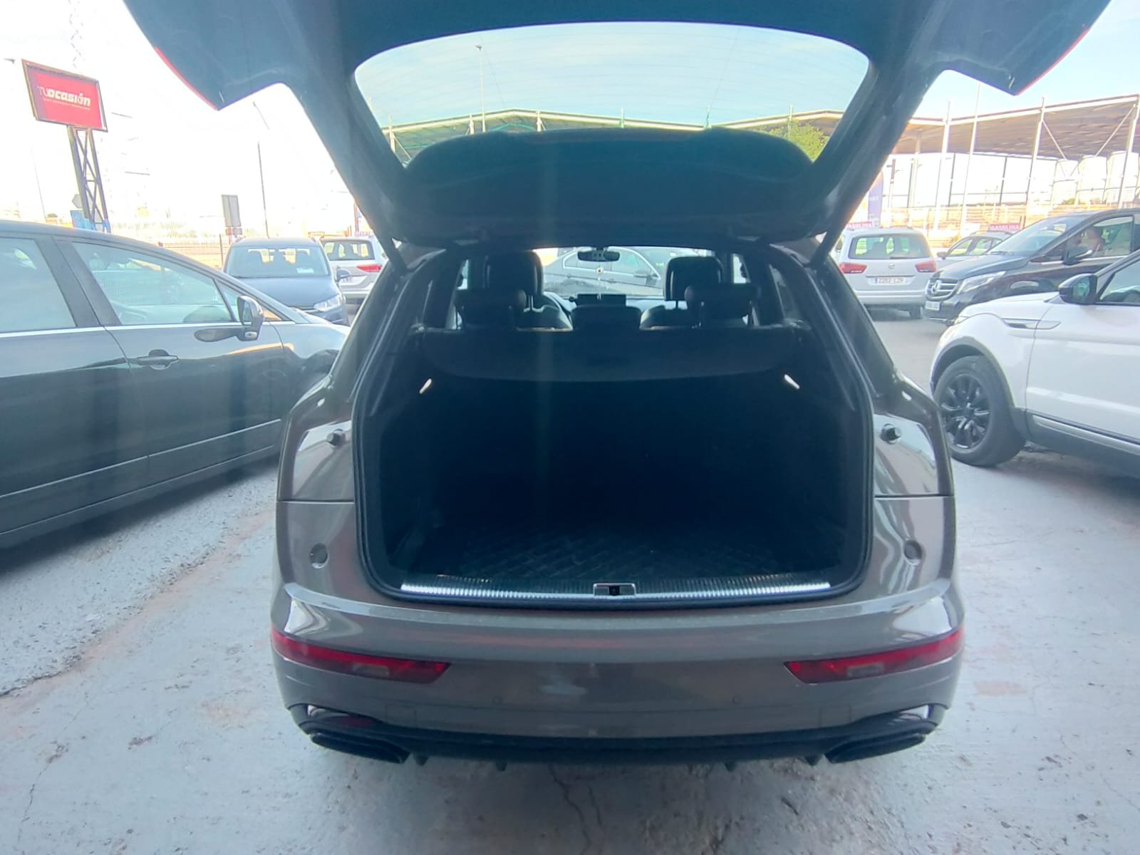 AUDI Q5 Sportback