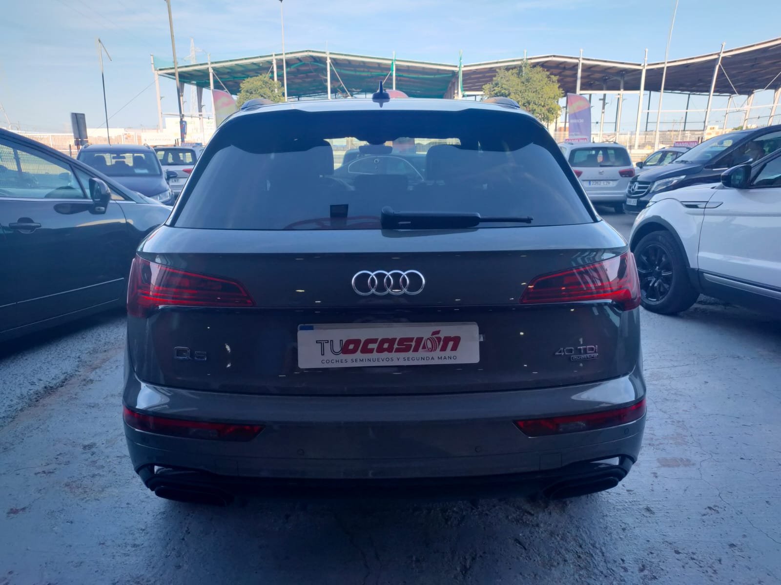 AUDI Q5 Sportback