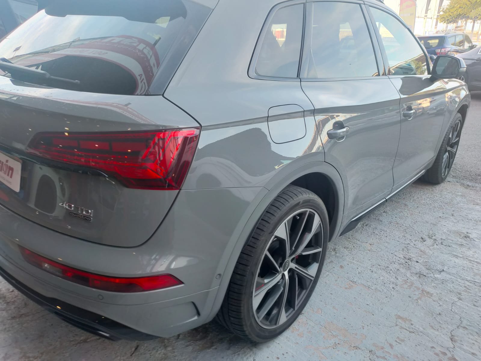 AUDI Q5 Sportback