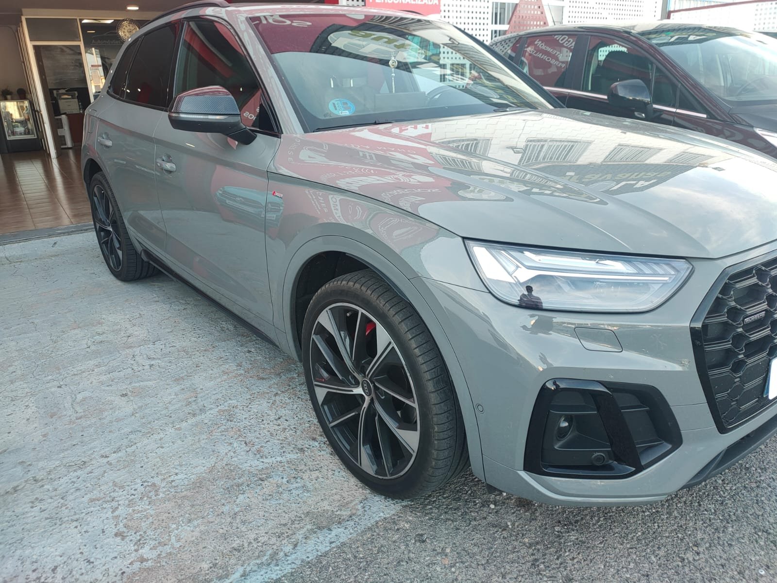 AUDI Q5 Sportback