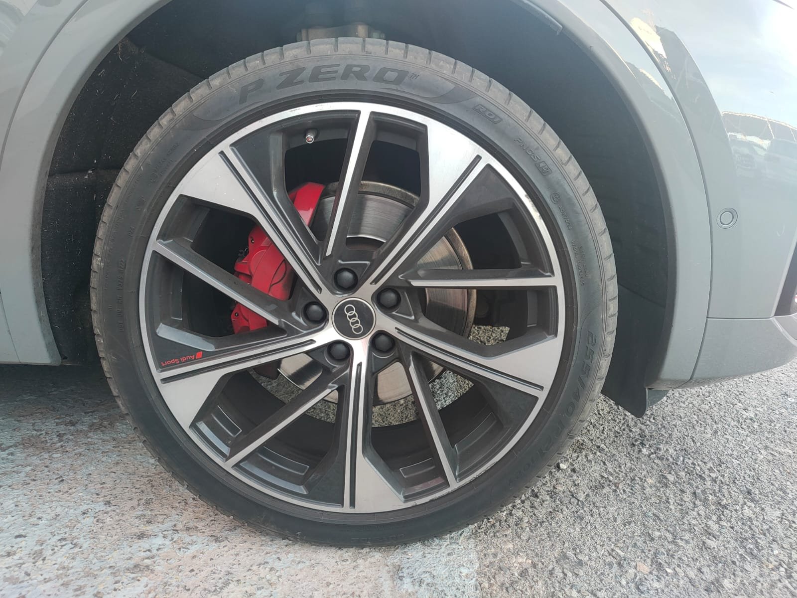 AUDI Q5 Sportback