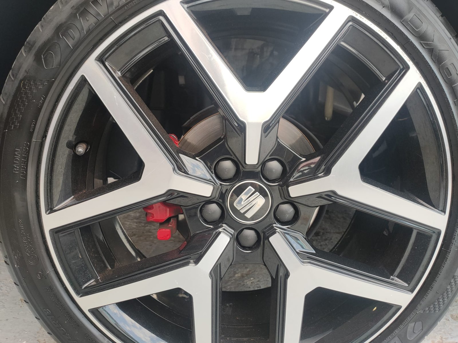 SEAT ARONA FR