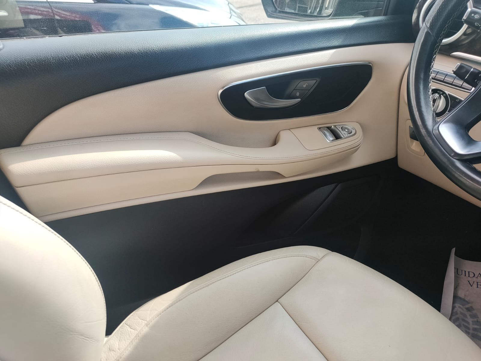 MERCEDES-BENZ CLASE V 220