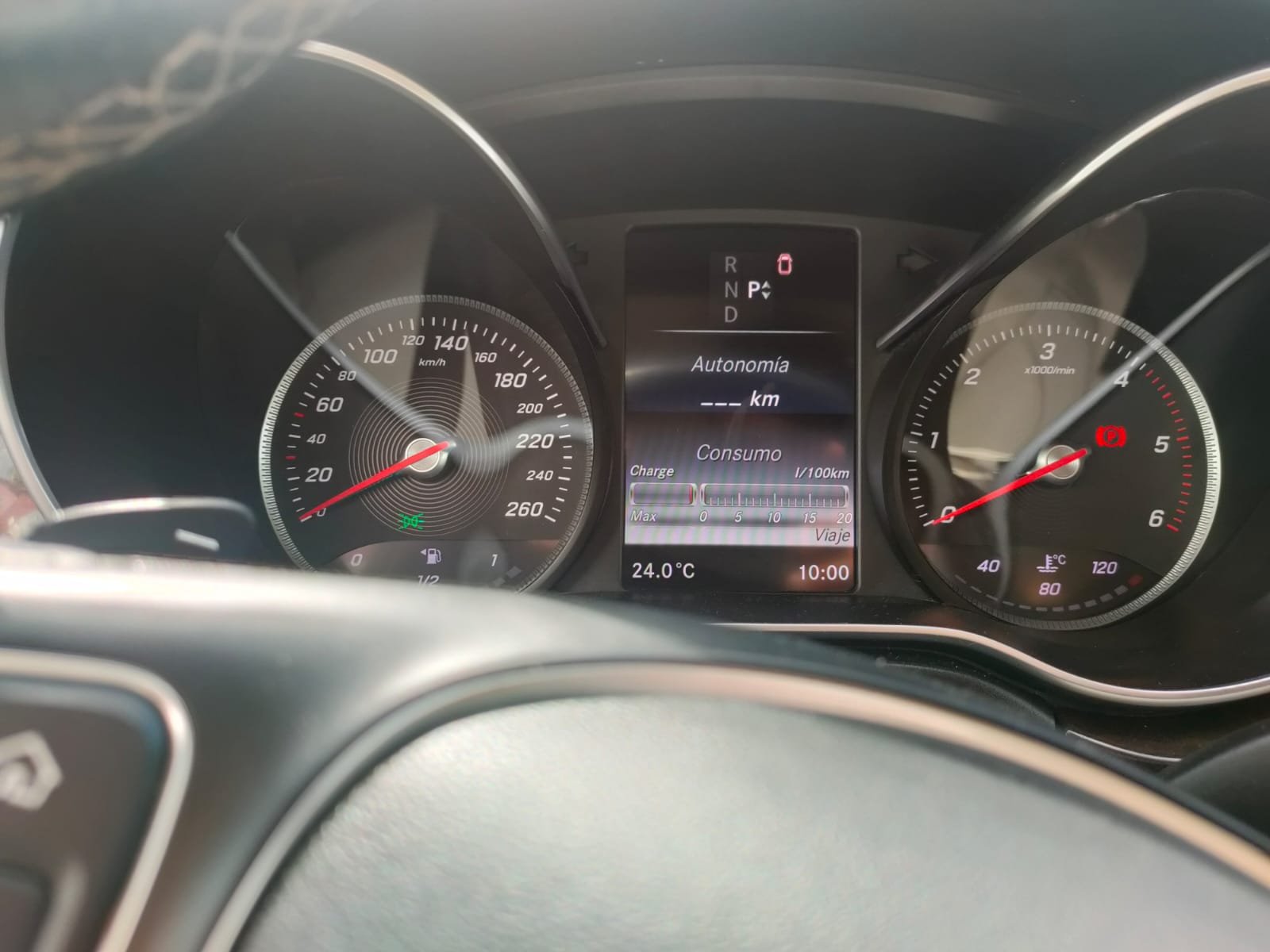 MERCEDES-BENZ CLASE V 220