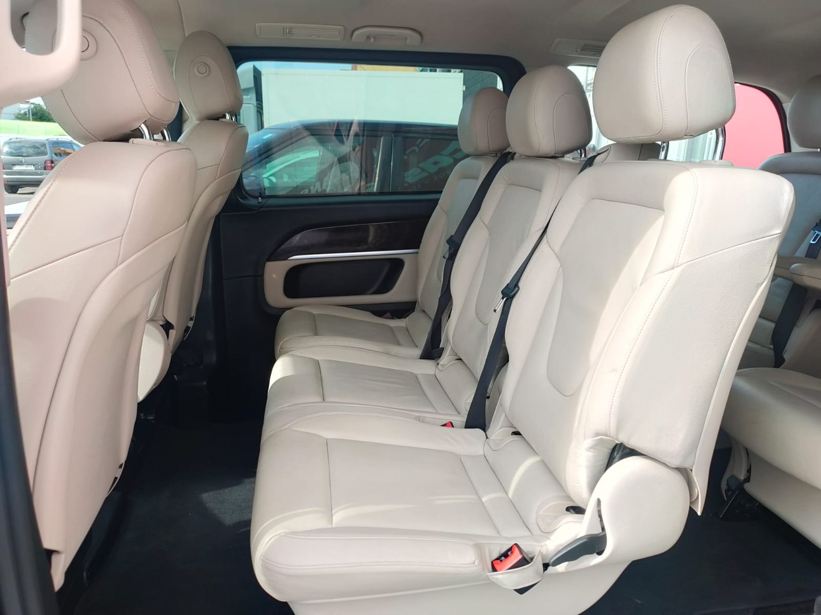 MERCEDES-BENZ CLASE V 220