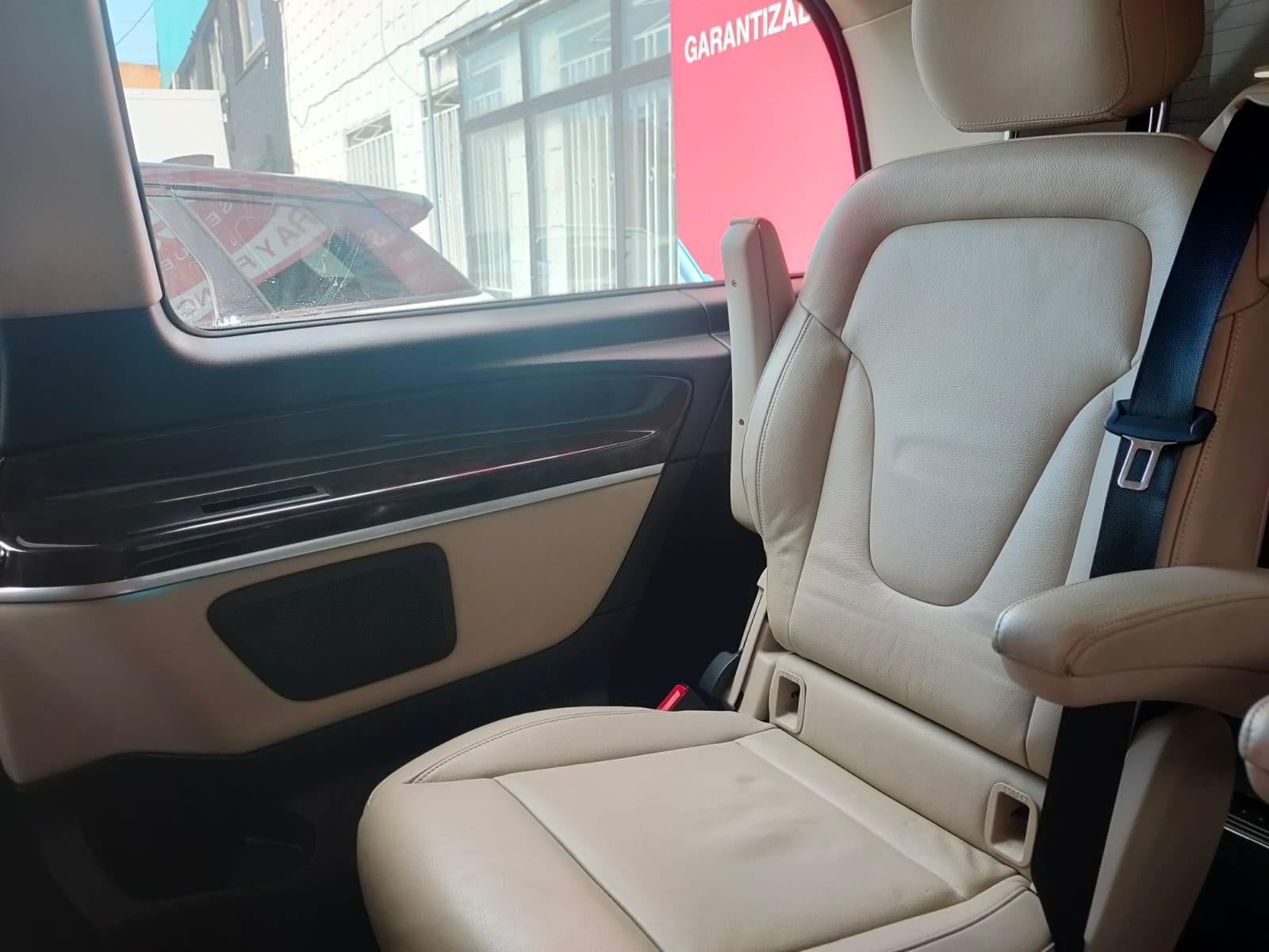 MERCEDES-BENZ CLASE V 220