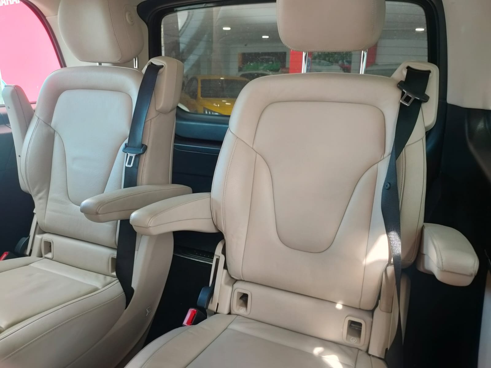 MERCEDES-BENZ CLASE V 220