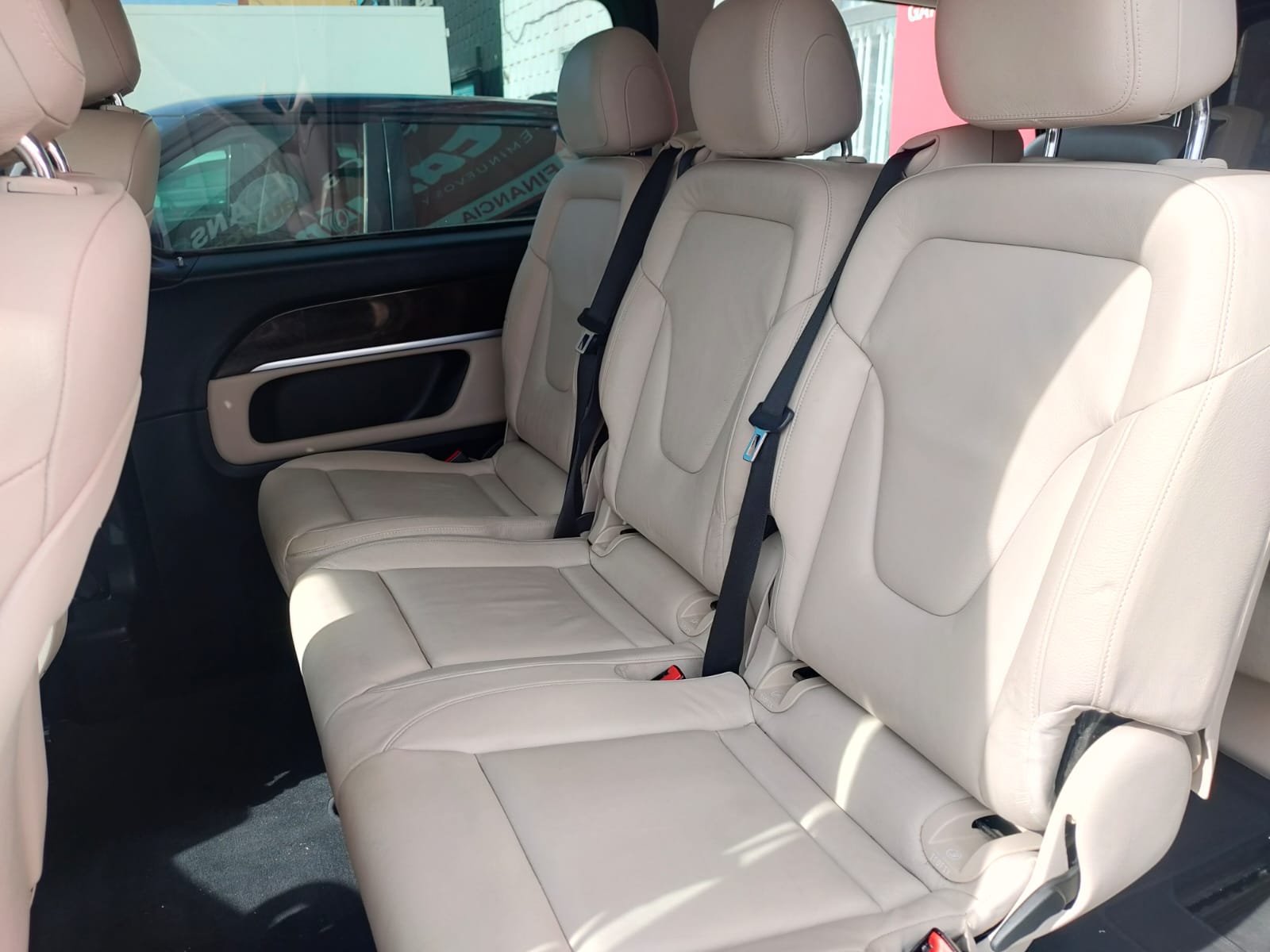 MERCEDES-BENZ CLASE V 220