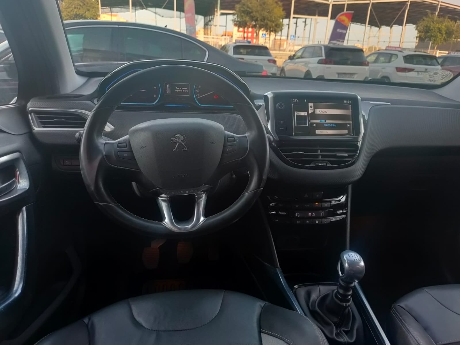 PEUGEOT 2008 ALLURE e-HDI