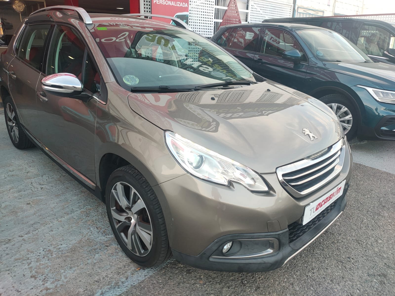 PEUGEOT 2008 ALLURE e-HDI