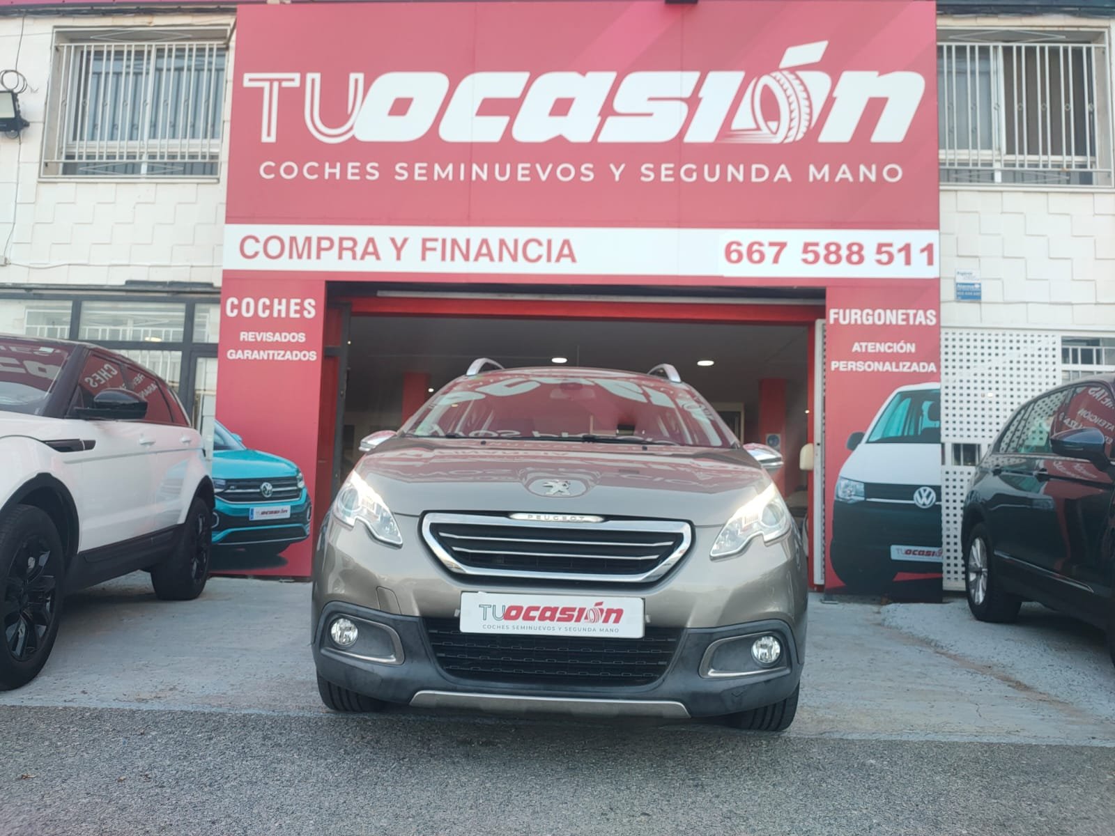 PEUGEOT 2008 ALLURE e-HDI