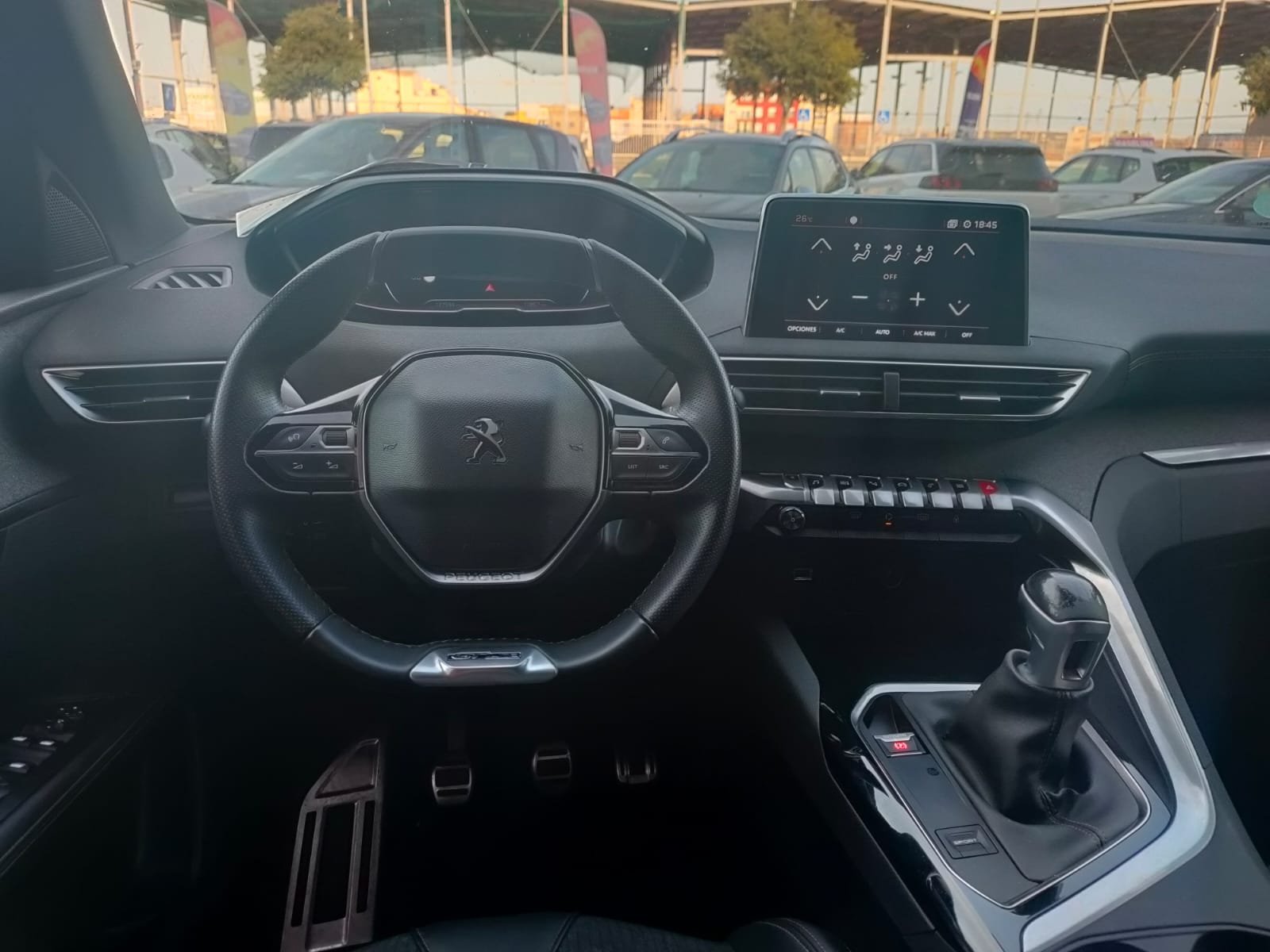 PEUGEOT 3008 GT LINE