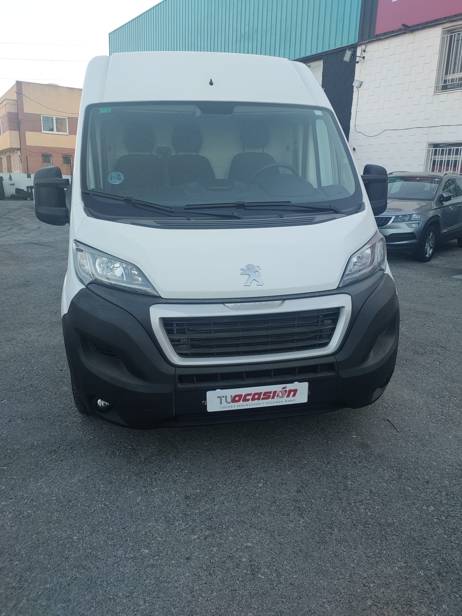 PEUGEOT BOXER