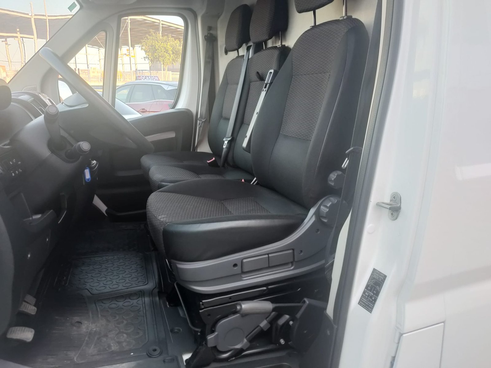 PEUGEOT BOXER