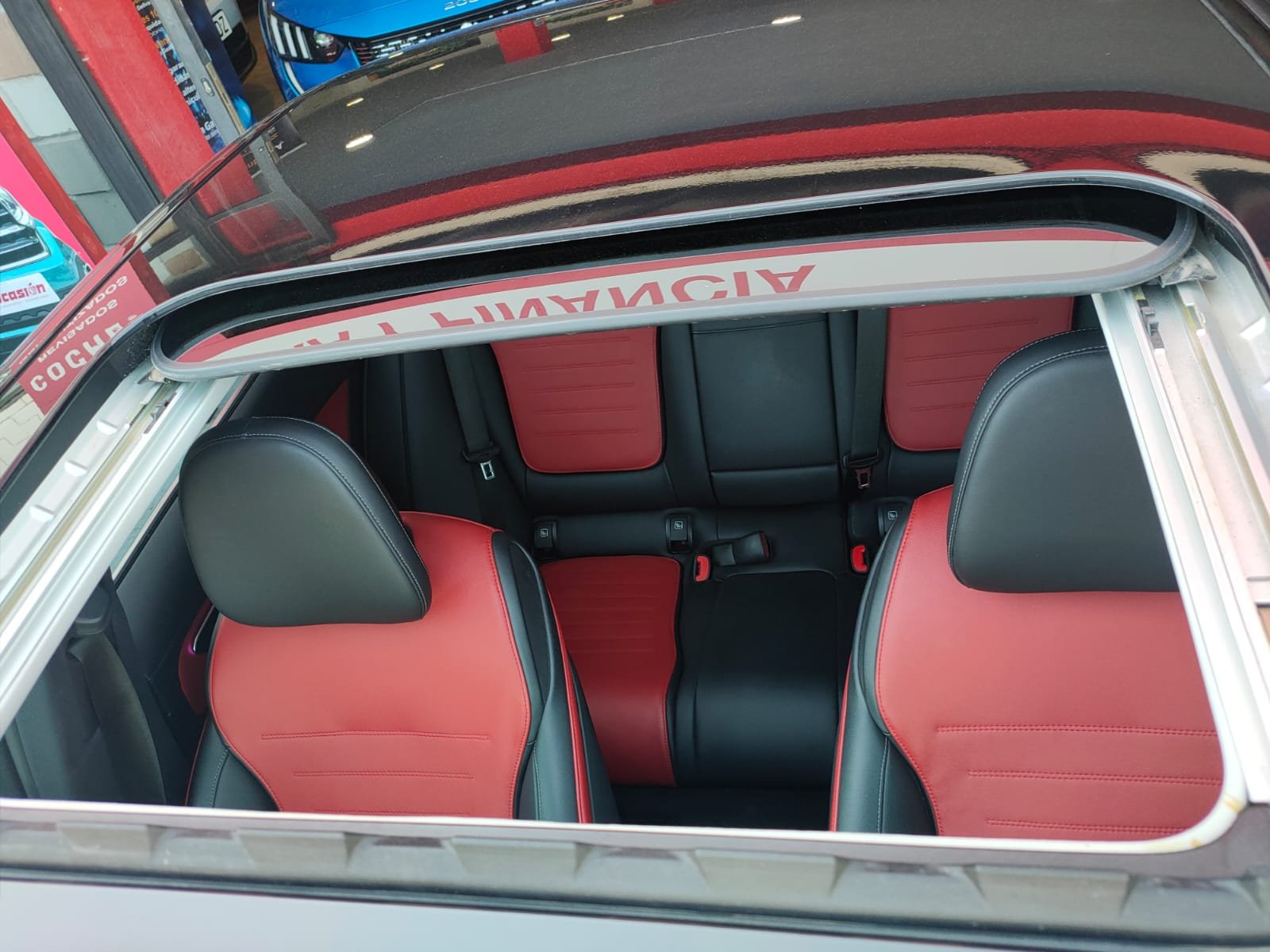 MERCEDES-BENZ CLASE C 220 D