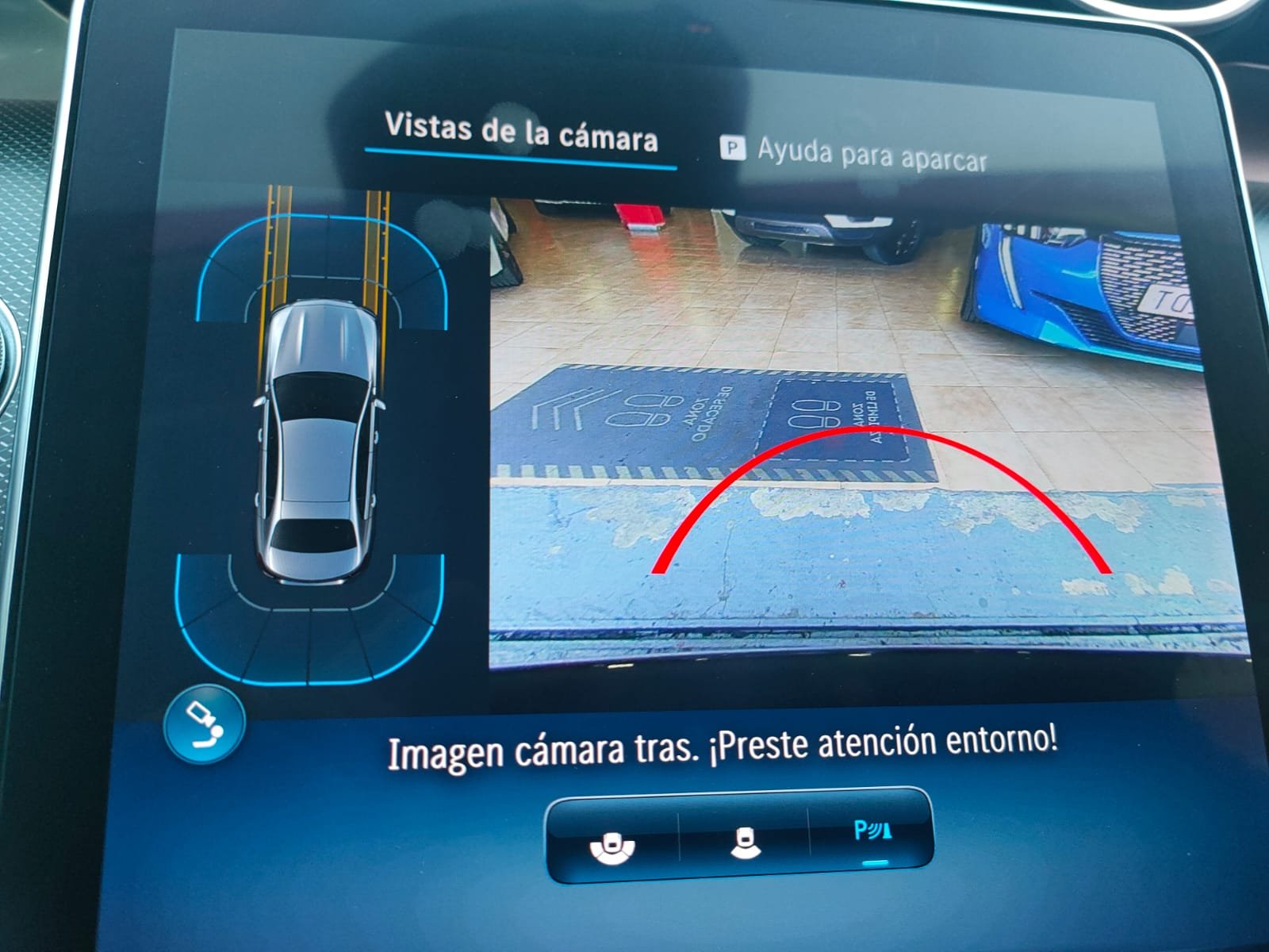 MERCEDES-BENZ CLASE C 220 D