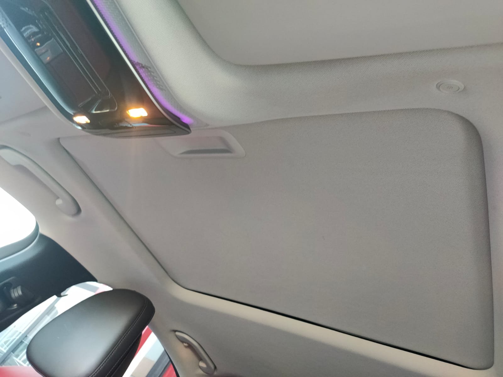 MERCEDES-BENZ CLASE C 220 D
