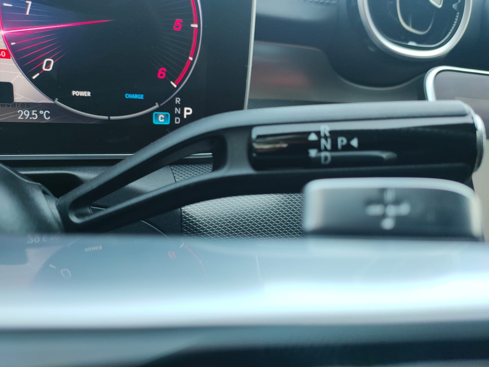 MERCEDES-BENZ CLASE C 220 D