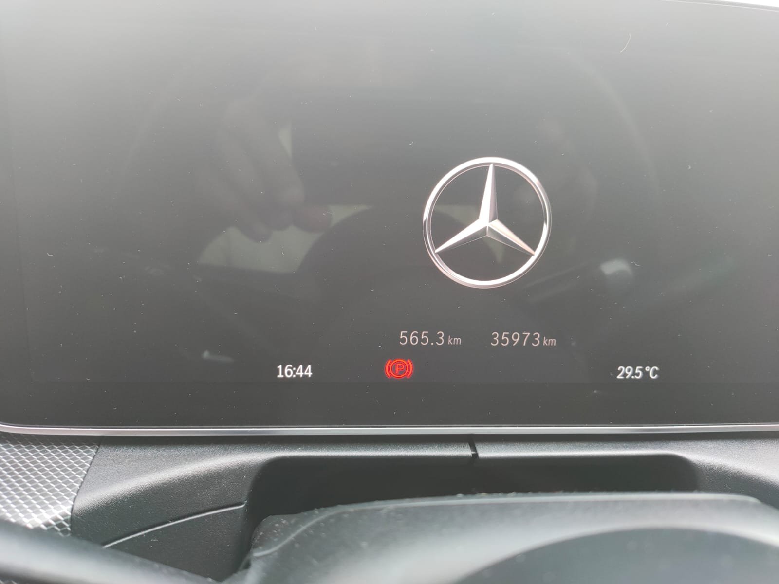 MERCEDES-BENZ CLASE C 220 D