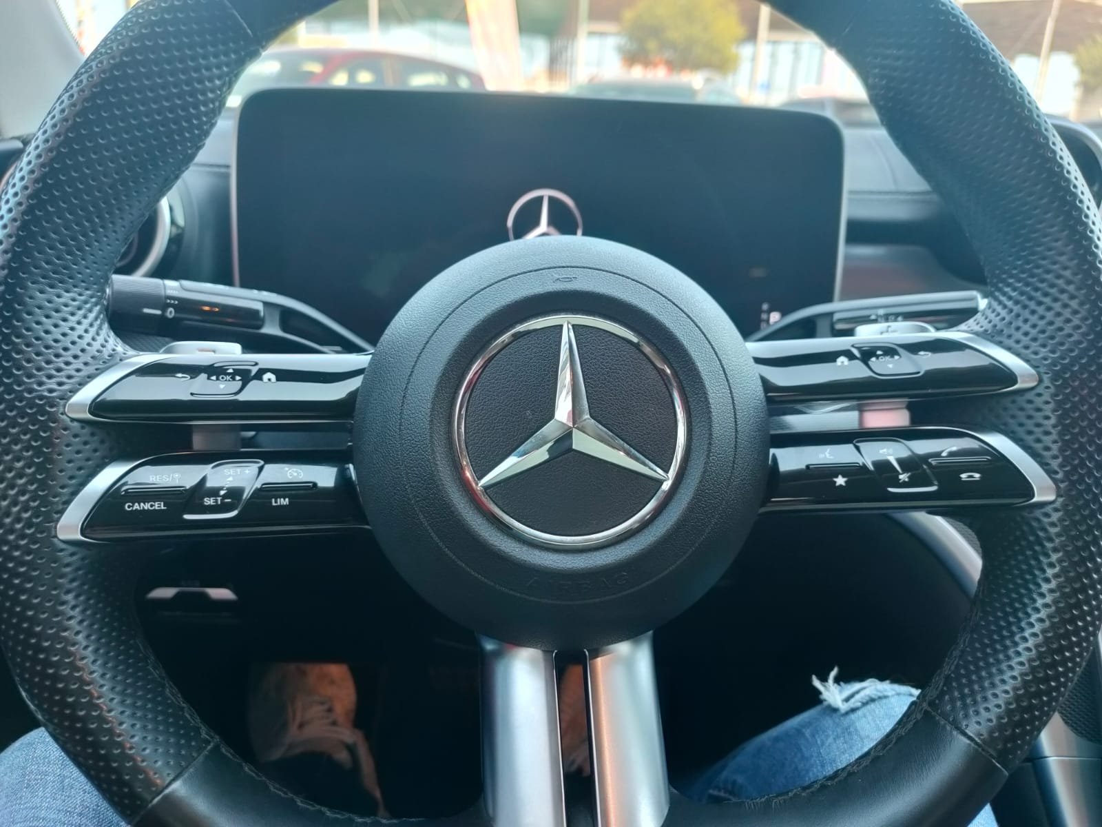 MERCEDES-BENZ CLASE C 220 D