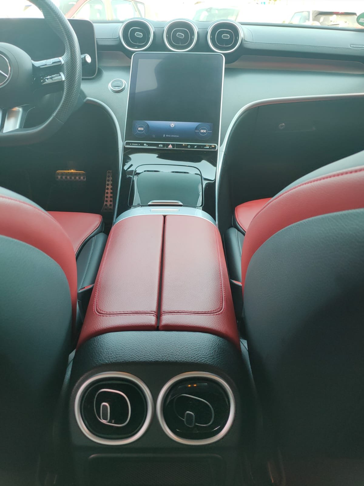 MERCEDES-BENZ CLASE C 220 D
