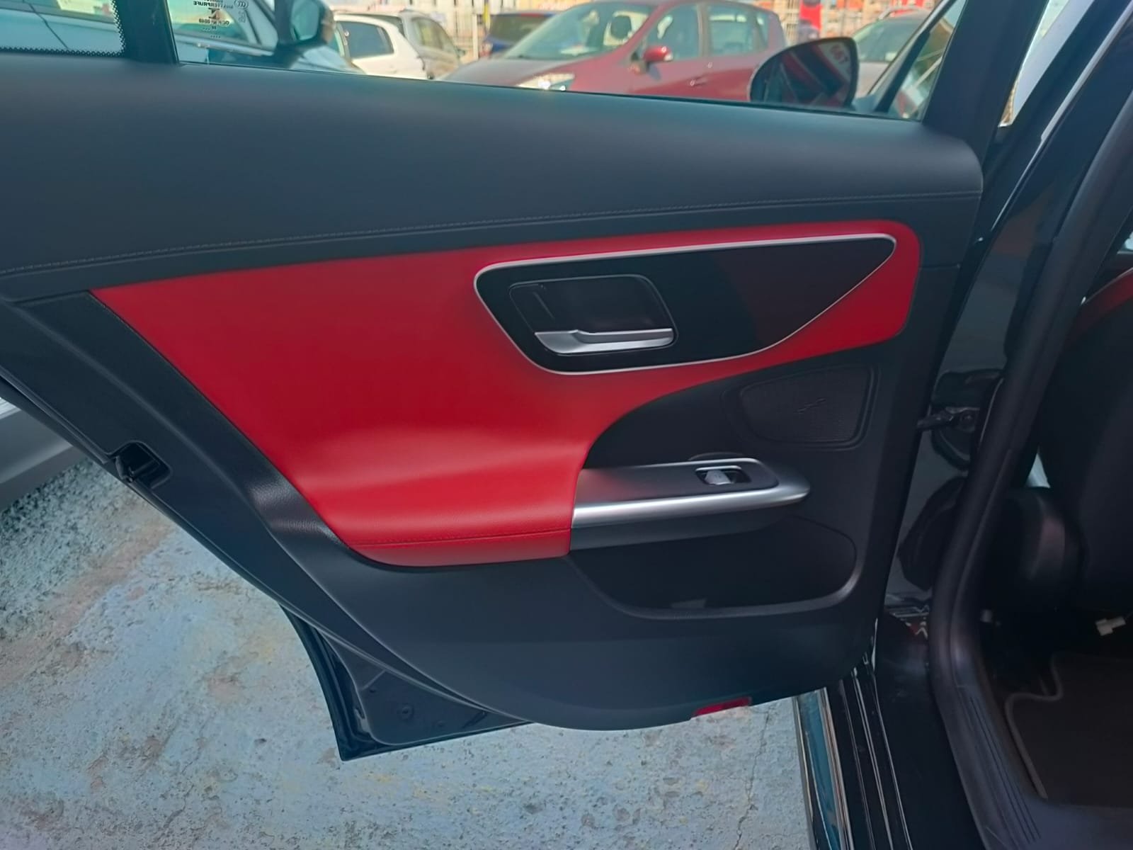 MERCEDES-BENZ CLASE C 220 D