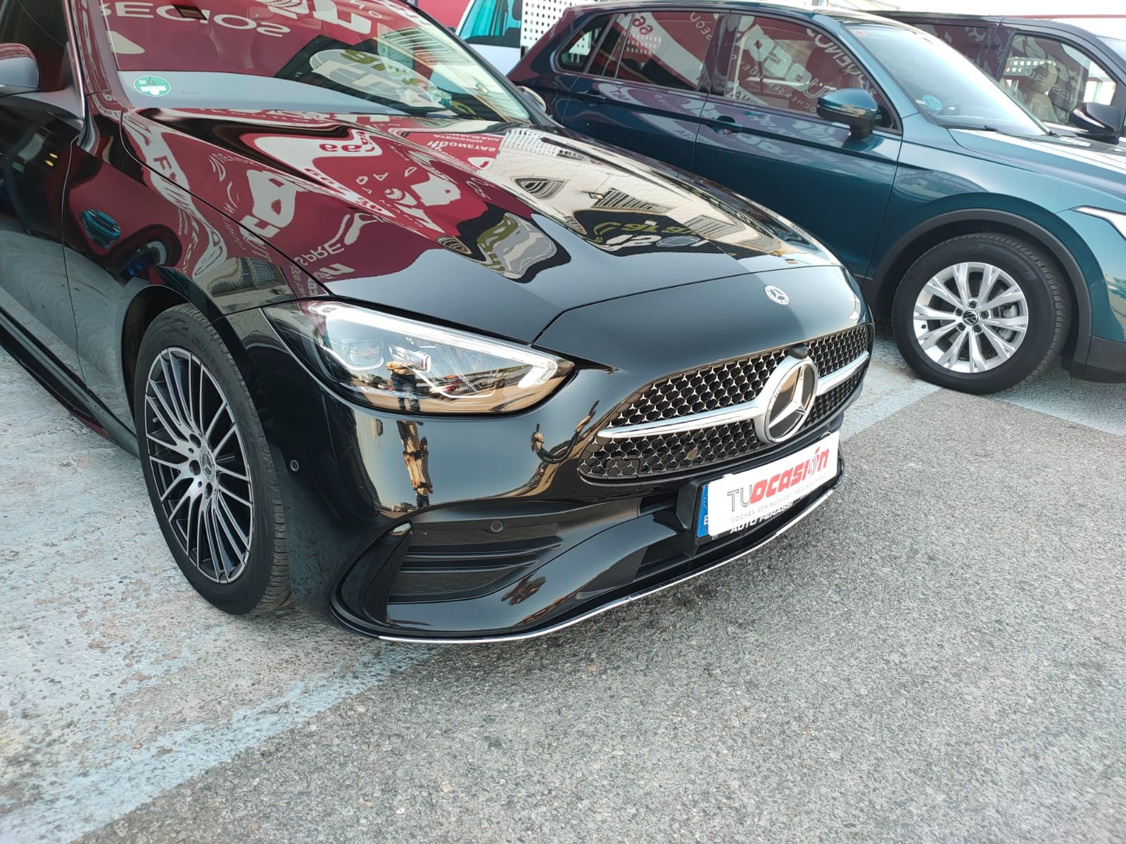 MERCEDES-BENZ CLASE C 220 D