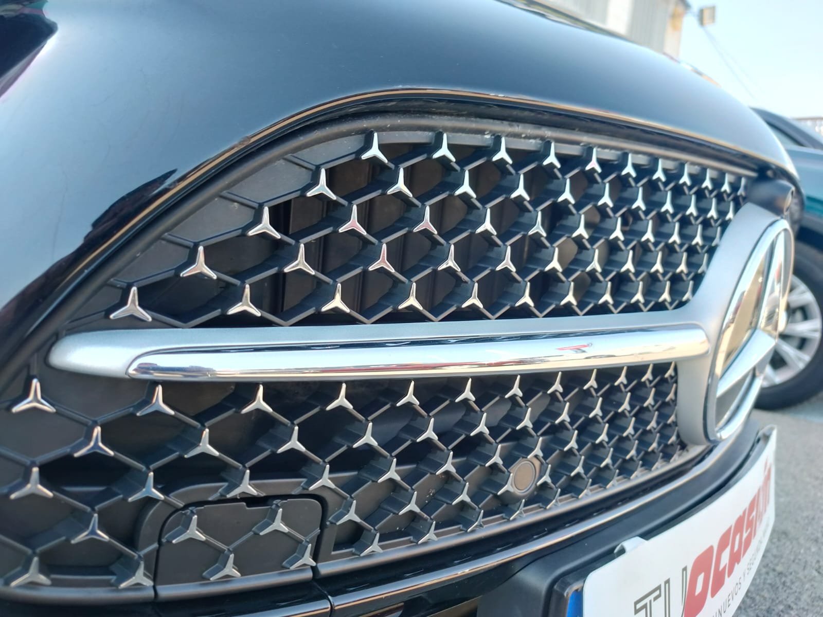 MERCEDES-BENZ CLASE C 220 D