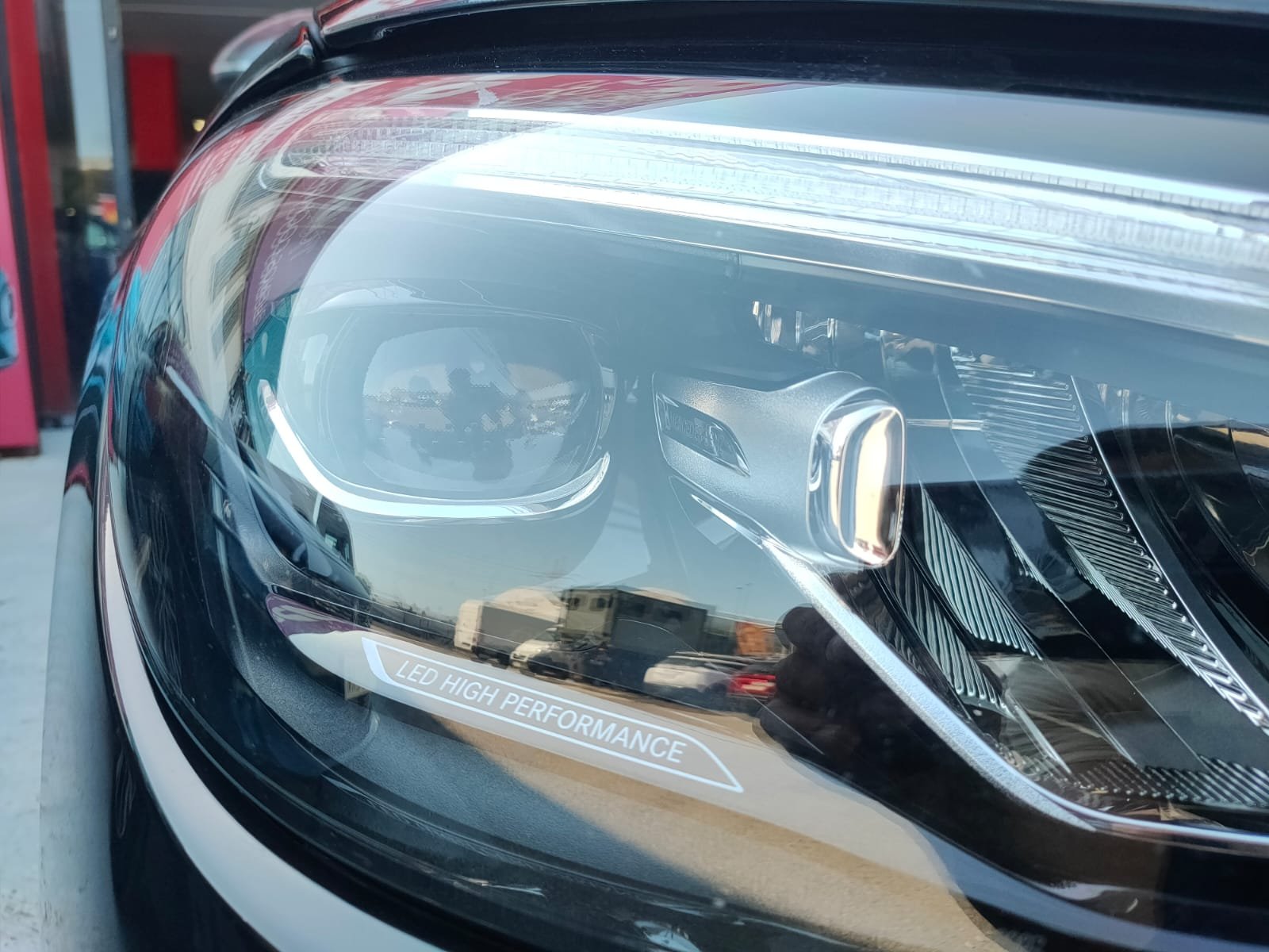 MERCEDES-BENZ CLASE C 220 D