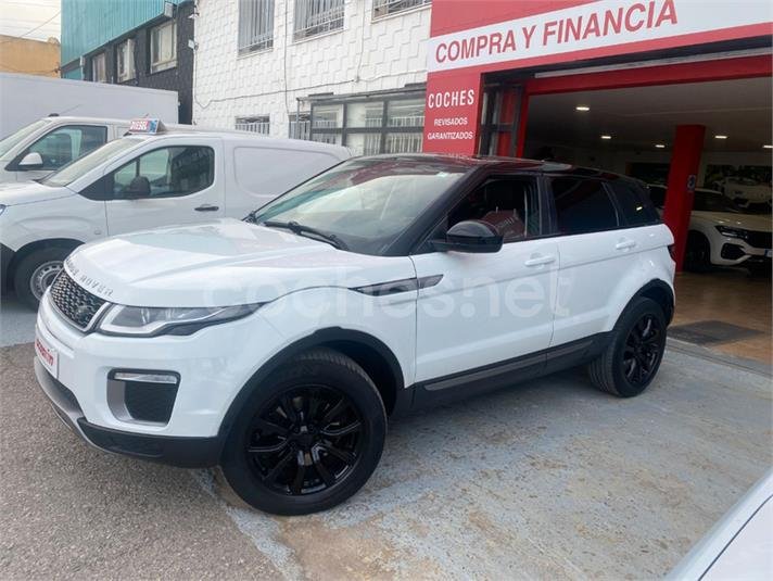 LAND-ROVER Range Rover Evoque 2.0L TD4 4x4 SE Auto.