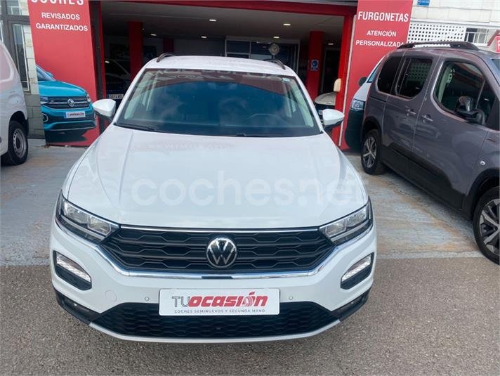 VOLKSWAGEN T-Roc Advance 2.0 TDI