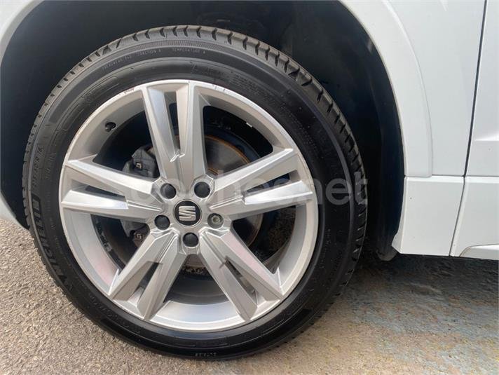 SEAT Ateca 1.5 TSI StSp FR