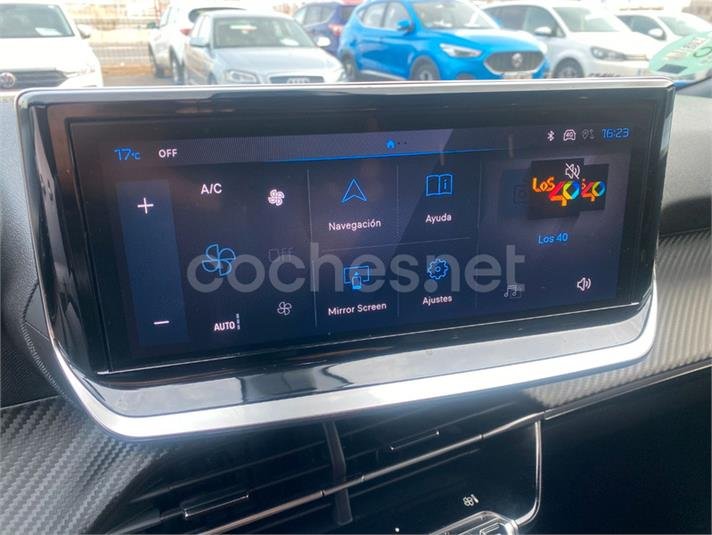 PEUGEOT 2008 Style Puretech 100 SS 6 Vel. MAN