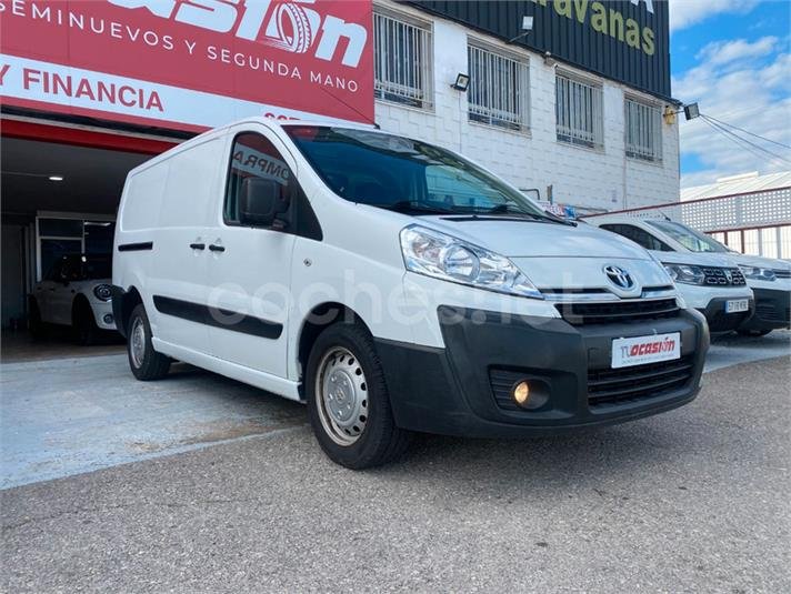 TOYOTA Proace Furgon L1H1 2.0D Comfort