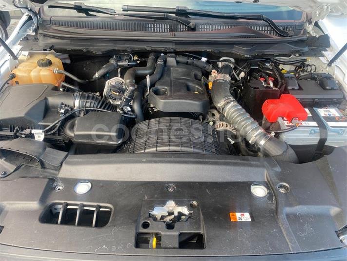 FORD Ranger 2.0 Ecob 4x4 Dob Cabina Limited AT