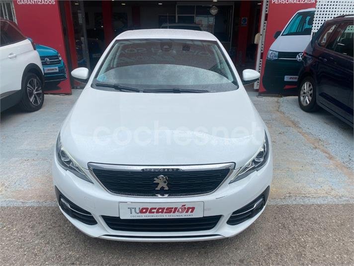 PEUGEOT 308 Style BlueHDi 130 SS
