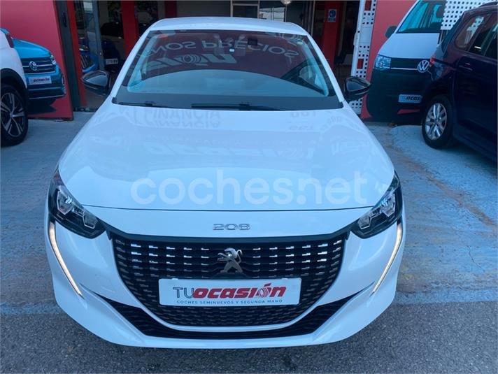 PEUGEOT 208 PureTech Active Pack