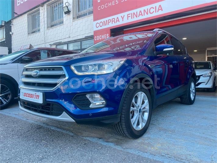 FORD Kuga 2.0 TDCi 4x2 ASS Trend