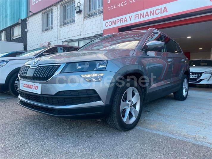 SKODA Karoq 2.0 TDI Ambition