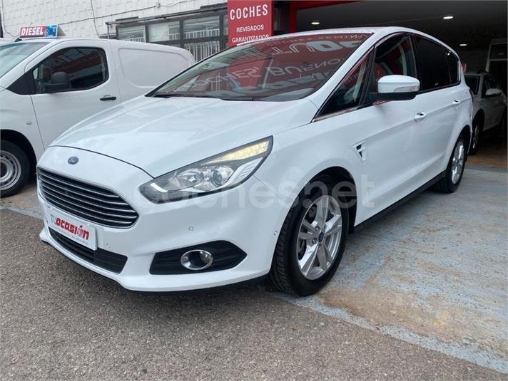 FORD S-MAX 2.0 TDCi Titanium