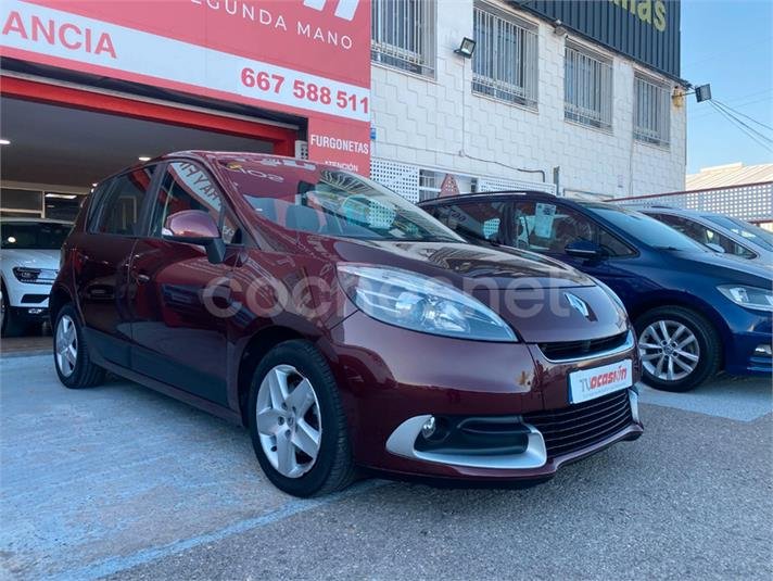 RENAULT Scénic Authentique dCi 95 eco2