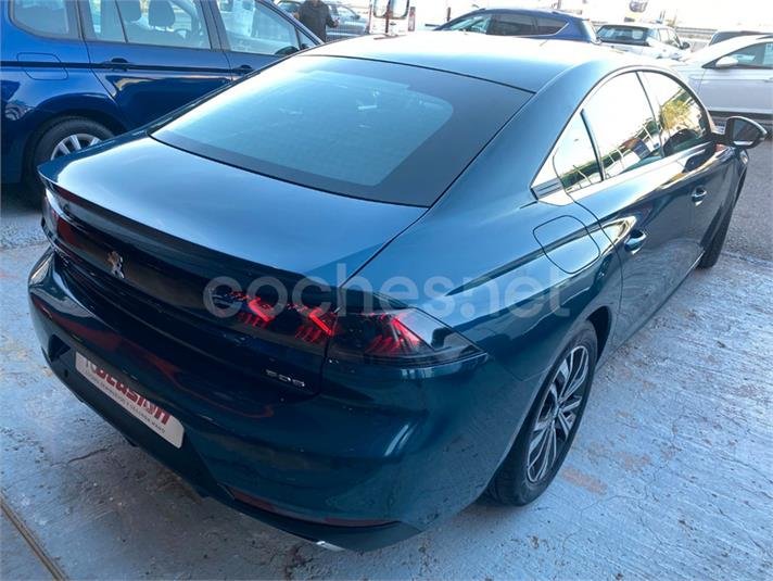 PEUGEOT 508 Allure BlueHDi 130 SS EAT8