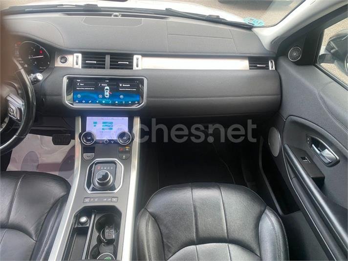 LAND-ROVER Range Rover Evoque 2.0L TD4 4x4 SE Auto.