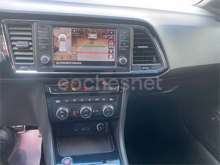 SEAT Ateca 1.5 TSI StSp FR